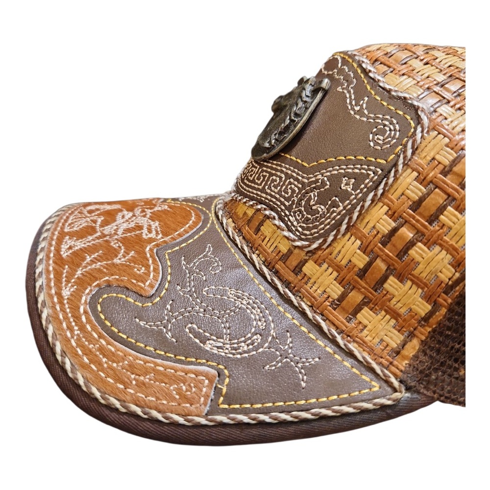 Caballo Metal Rodeo Cap - Picture 3 of 7